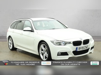 Used BMW 3 Series 2019 for sale - 77302514: Photo