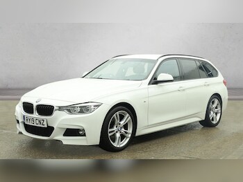 Used BMW 3 Series 2019 for sale - 77302514: Photo