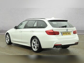 Used BMW 3 Series 2019 for sale - 77302514: Photo