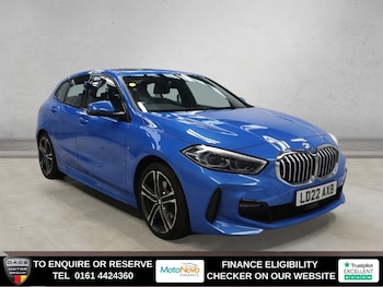 Used BMW 1 Series 2022 for sale - 78257042: Photo