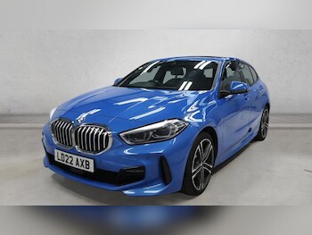 Used BMW 1 Series 2022 for sale - 78257042: Photo