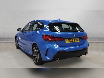 Used BMW 1 Series 2022 for sale - 78257042: Photo
