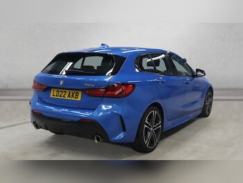Used BMW 1 Series 2022 for sale - 78257042: Photo