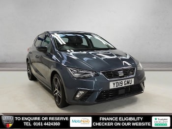 Used SEAT Ibiza 2019 for sale - 77594232: Photo