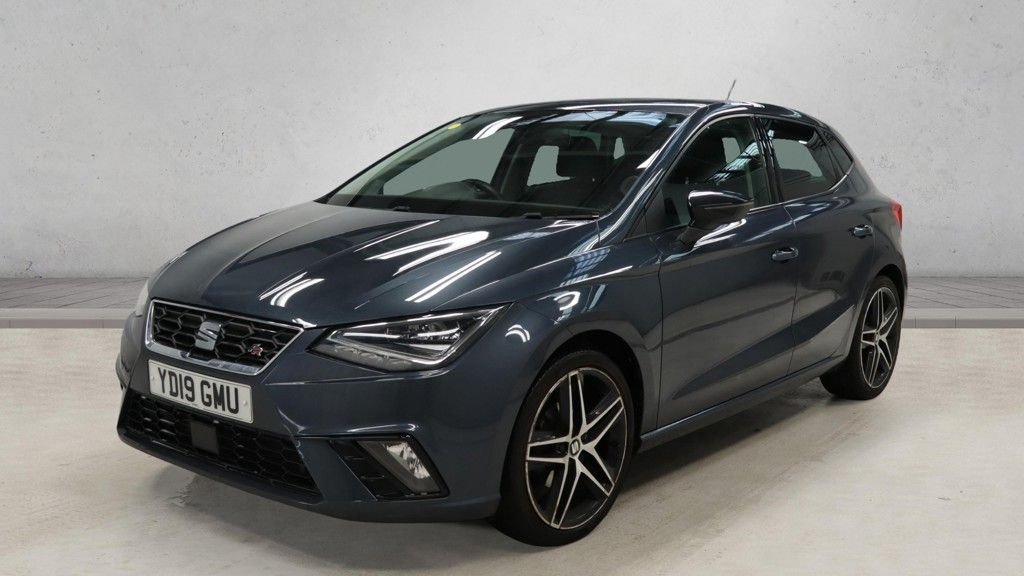 Used SEAT Ibiza 2019 for sale - 77594232: Photo 2