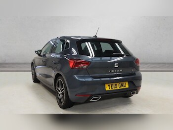 Used SEAT Ibiza 2019 for sale - 77594232: Photo