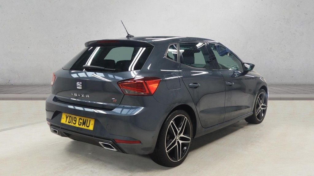 Used SEAT Ibiza 2019 for sale - 77594232: Photo 4