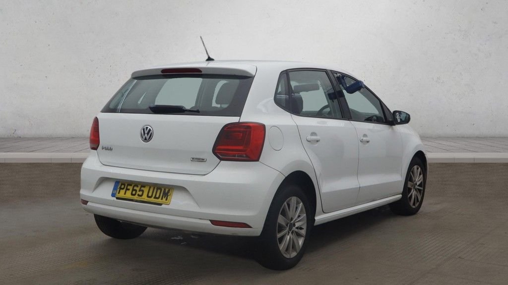 Used Volkswagen Polo 2016 for sale - 77101049: Photo 4