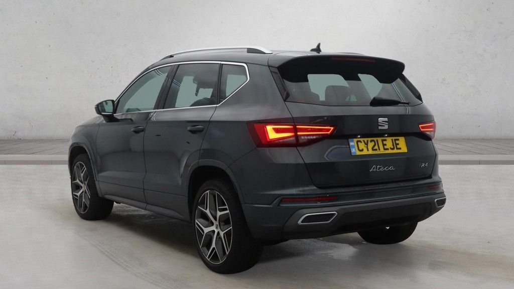 Used SEAT Ateca 2021 for sale - 78154059: Photo 3