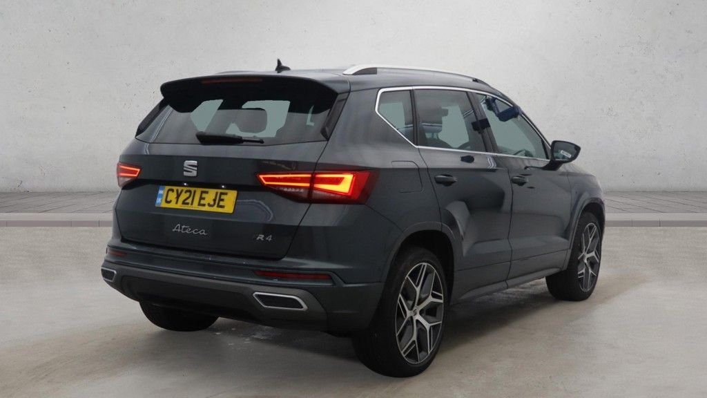 Used SEAT Ateca 2021 for sale - 78154059: Photo 4
