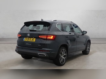 Used SEAT Ateca 2021 for sale - 78154059: Photo