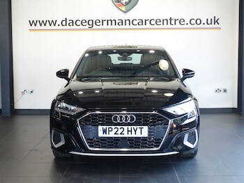 Used Audi A3 2022 for sale - 79584538: Photo