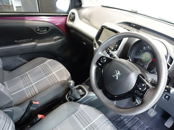 Used Peugeot 108 2018 for sale - 79584957: Photo