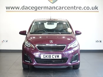 Used Peugeot 108 2018 for sale - 79584957: Photo