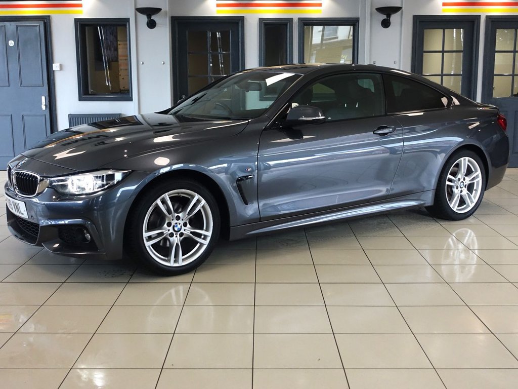 Used BMW 4 Series 2019 for sale - 77026869: Photo 10