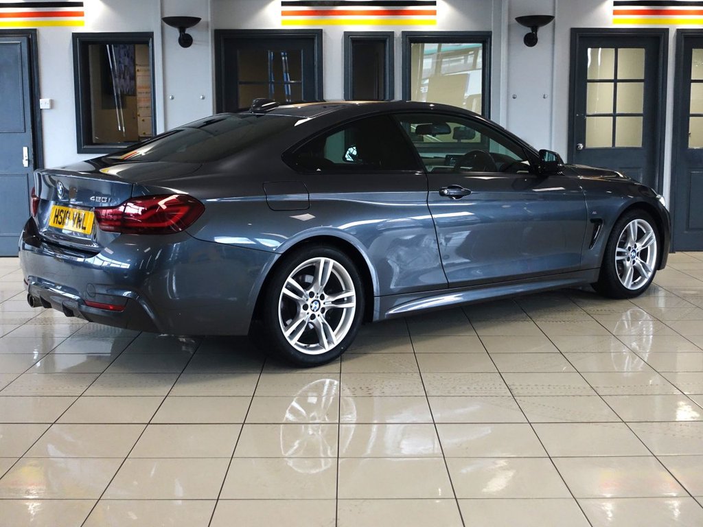Used BMW 4 Series 2019 for sale - 77026869: Photo 6