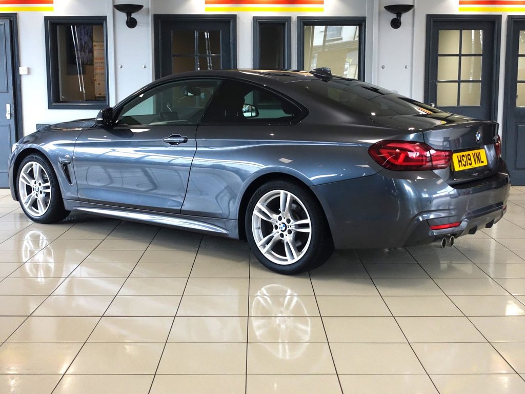 Used BMW 4 Series 2019 for sale - 77026869: Photo 8
