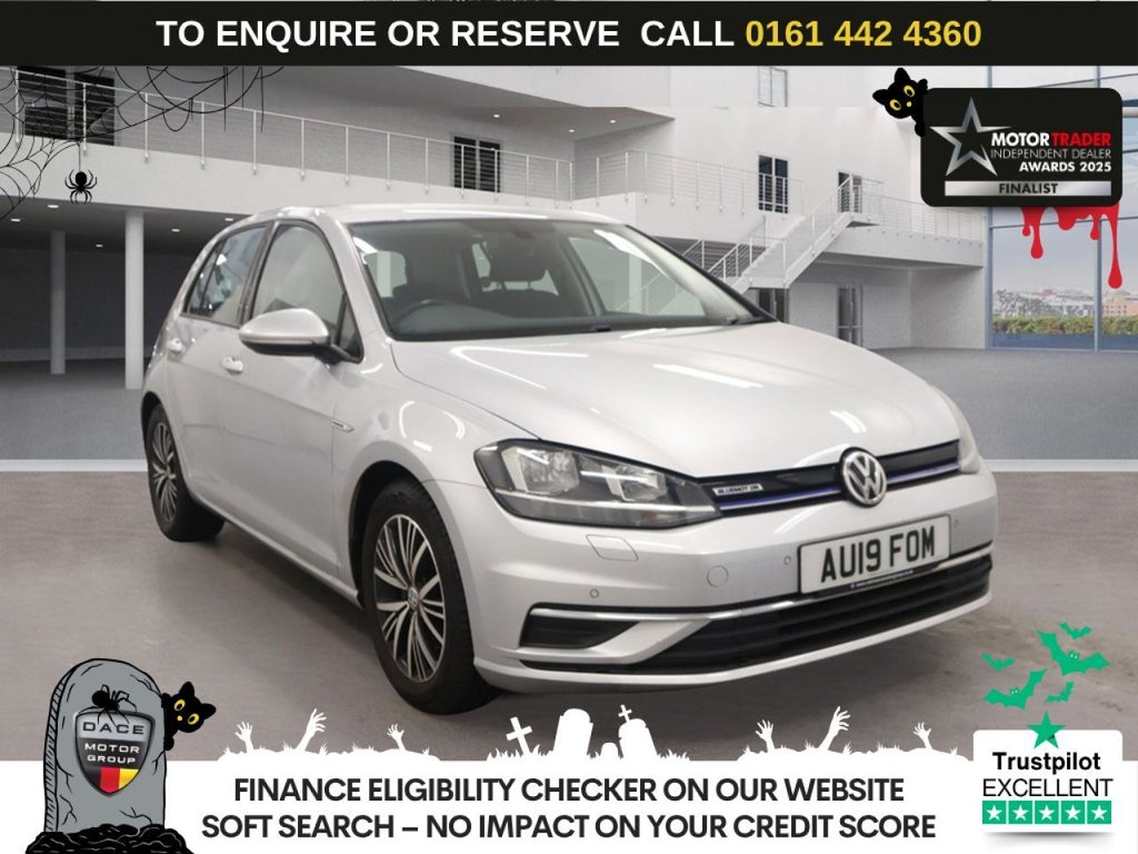 Used Volkswagen Golf 2019 for sale - 76338631: Photo 1