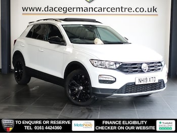 Used Volkswagen T-Roc 2019 for sale - 77905538: Photo