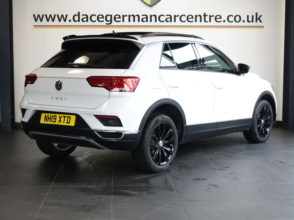 Used Volkswagen T-Roc 2019 for sale - 77905538: Photo 6