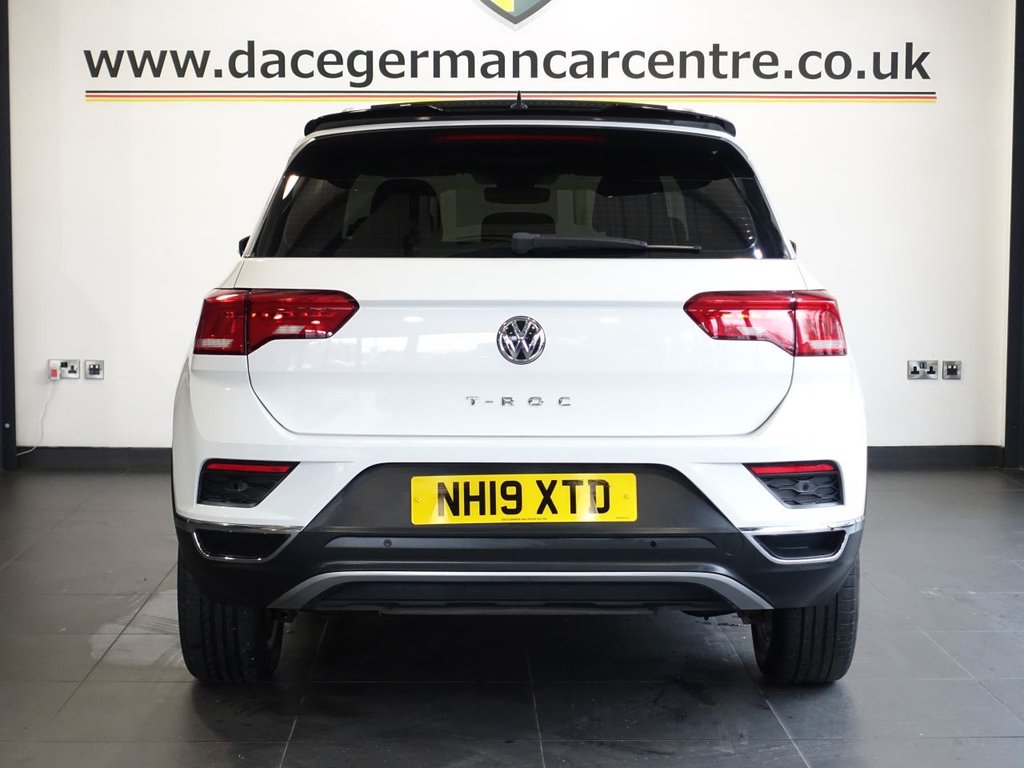 Used Volkswagen T-Roc 2019 for sale - 77905538: Photo 7