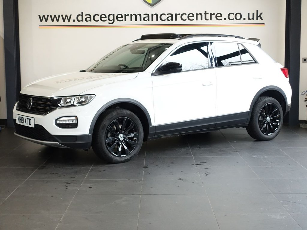Used Volkswagen T-Roc 2019 for sale - 77905538: Photo 9