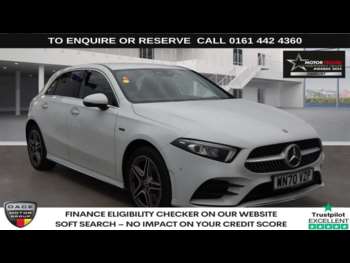2020 (70) - A250e AMG Line Premium 5dr Auto