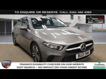 2021 (21) - 1.3 A180 Sport (Executive) Hatchback 5dr Petrol Manual Euro 6 (s/s) (136 ps