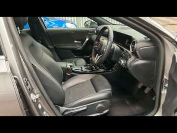 Used Mercedes-Benz A-Class 2021 for sale - 74778545: Photo