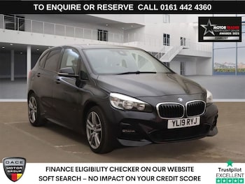 BMW - 2 Series Active Tourer
