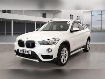 2018 (18) - 2.0 20d Sport SUV 5dr Diesel Auto xDrive Euro 6 (s/s) (190 ps)