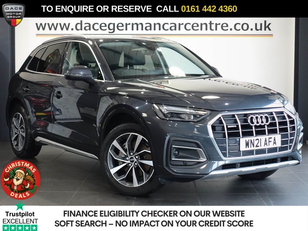 Used Audi Q5 2021 for sale - 76797628: Photo 1