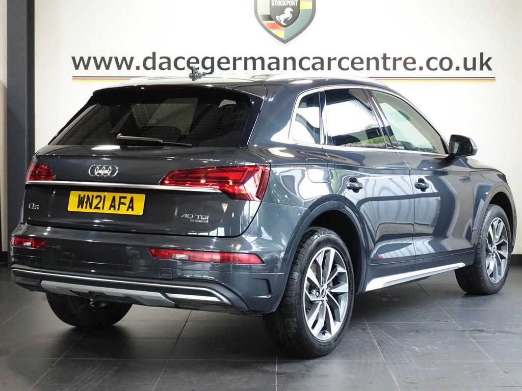 Used Audi Q5 2021 for sale - 76797628: Photo 11