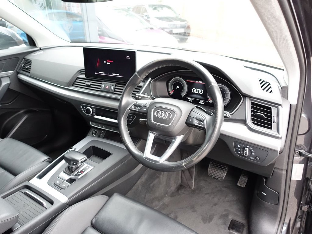 Used Audi Q5 2021 for sale - 76797628: Photo 12