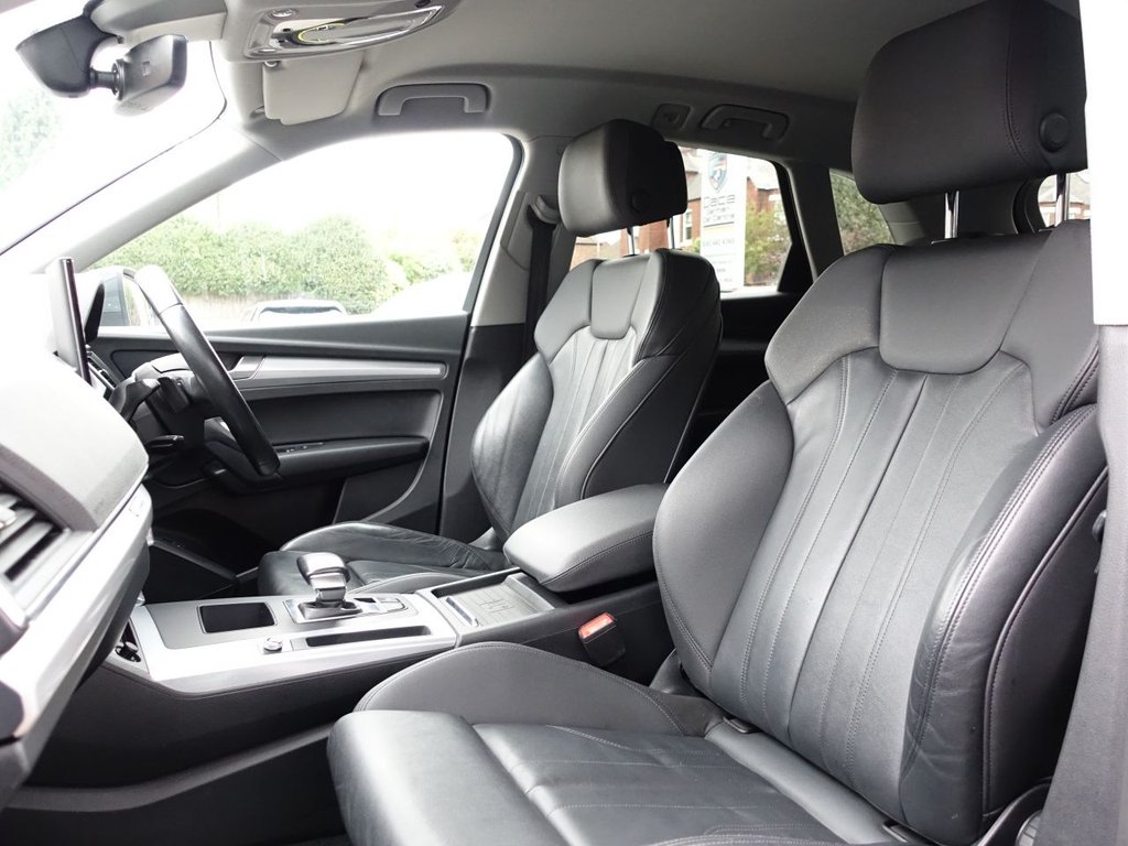 Used Audi Q5 2021 for sale - 76797628: Photo 14