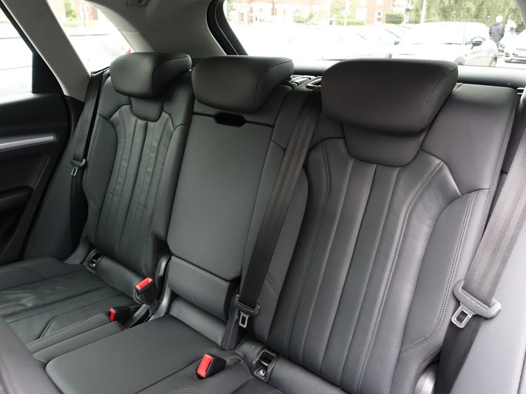 Used Audi Q5 2021 for sale - 76797628: Photo 17