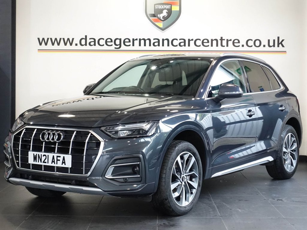 Used Audi Q5 2021 for sale - 76797628: Photo 6