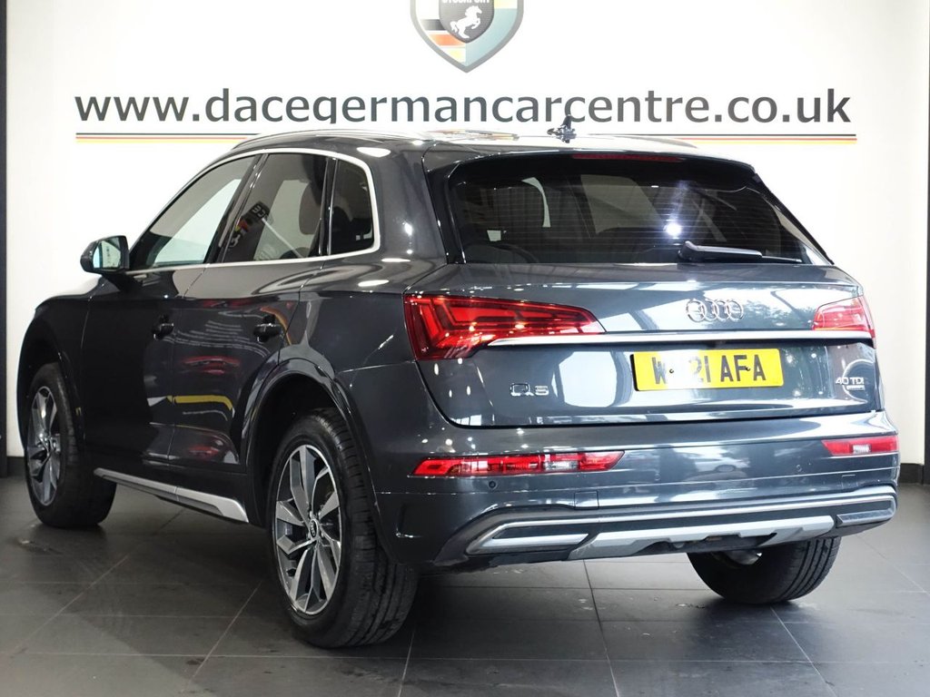 Used Audi Q5 2021 for sale - 76797628: Photo 8