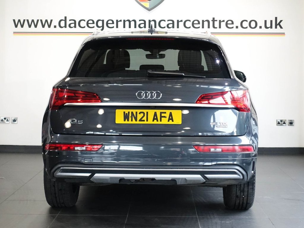 Used Audi Q5 2021 for sale - 76797628: Photo 9