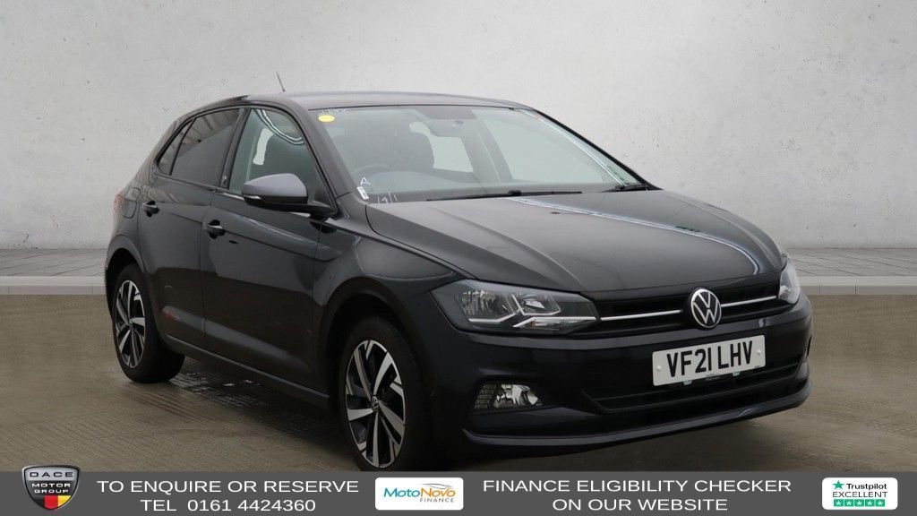 Used Volkswagen Polo 2021 for sale - 77341991: Photo 1