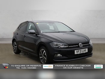 Used Volkswagen Polo 2021 for sale - 77341991: Photo