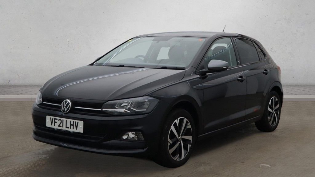 Used Volkswagen Polo 2021 for sale - 77341991: Photo 2