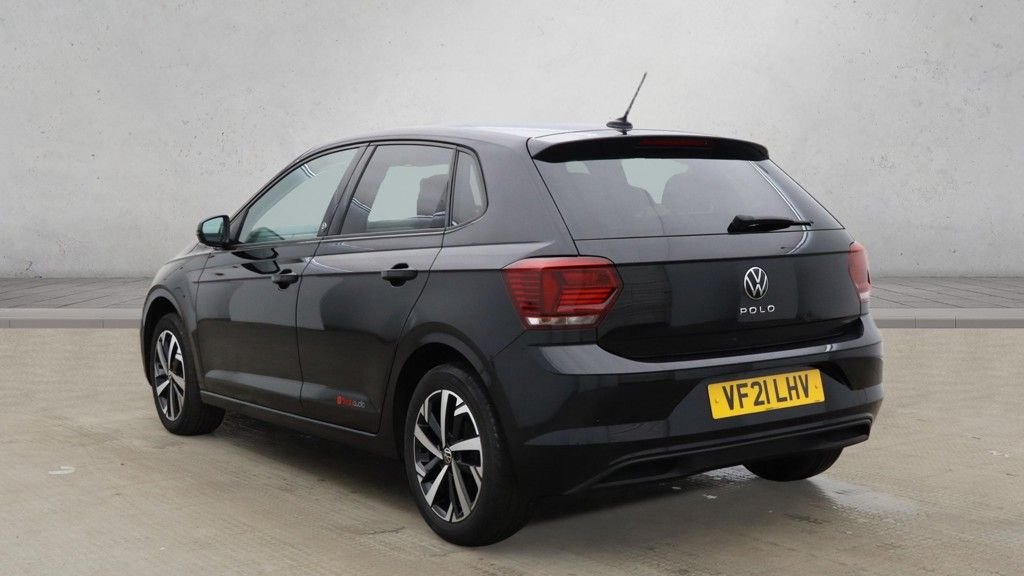 Used Volkswagen Polo 2021 for sale - 77341991: Photo 3