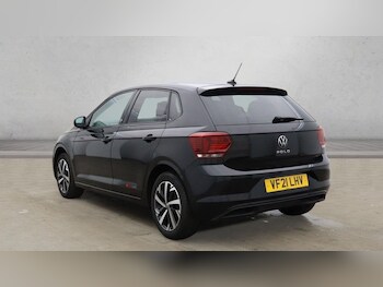 Used Volkswagen Polo 2021 for sale - 77341991: Photo