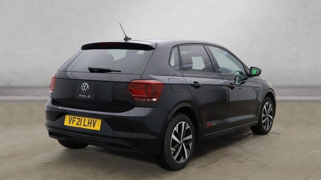 Used Volkswagen Polo 2021 for sale - 77341991: Photo 4