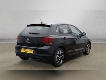 Used Volkswagen Polo 2021 for sale - 77341991: Photo