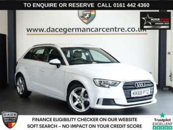 2019 (68) - 1.5 TFSI CoD 35 Sport Sportback 5dr Petrol Manual Euro 6 (s/s) (150 ps)