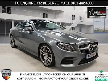 Mercedes-Benz - E-Class