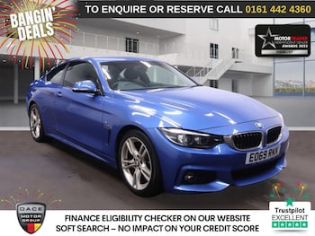 Used BMW 4 Series 2019 for sale - 76582715: Photo
