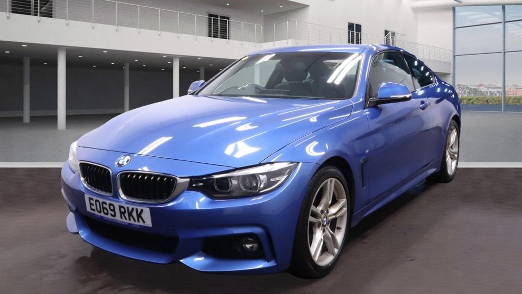 Used BMW 4 Series 2019 for sale - 76582715: Photo 2